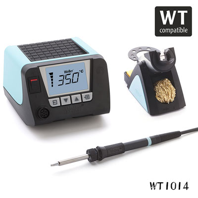 Weller WT1014焊臺 80W焊筆